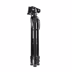 Puluz PU3096B jalusta 3D 360° -päällä + puhelimen pidike