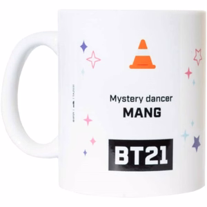 BT21 MANG -keramiikkamuki, 300 ml