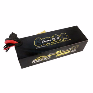 Gens Ace 8000 mAh 14,8 V 100C 4S2P LiPo-akku