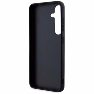 Guess 4G Big Metal Logo Case for Samsung Galaxy S24 - Pink