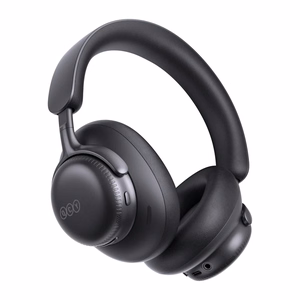 QCY H6 Ultra -kuulokkeet (mustat)