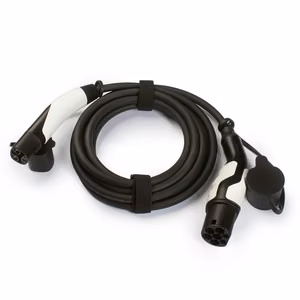 EV charging cable Reach EVCC5 Type2-Tesla 32A 7kW 5.0m