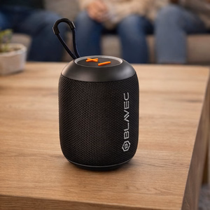 Blavec kannettava Bluetooth-kaiutin TWS WS-05 Go Boom - 5W (WS05-B) musta