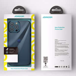 Joyroom Chery Mirror Case Cover iPhone 13 Pro Metallic Frame Silver (JR-BP908 hopea)