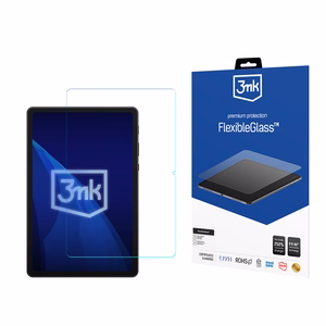 Lenovo ThinkTab X11 Gen 1 – 3mk FlexibleGlass (enintään 13") tabletin näytönsuoja