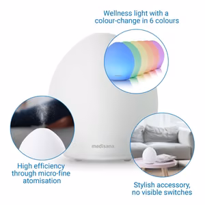 Medisana AD 635 Diffusor