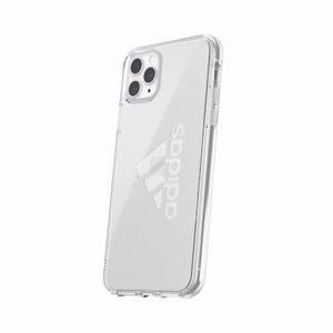 Adidas SP Protective Clear iPhone 11 Pro Max Suojakuori - läpinäkyvä