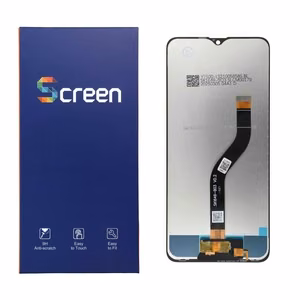 Samsung Galaxy A20s LCD-näyttö OEM ilman kehystä