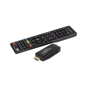 DVB-T2 HEVC H.265 -miniviritin HDMI-liittimellä