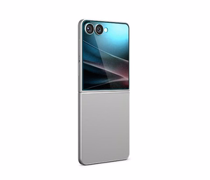 Spigen Glas.TR EZ Fit HD Karkaistu lasi 2 kpl Samsung Galaxy Z Flip 7:lle - Läpinäkyvä