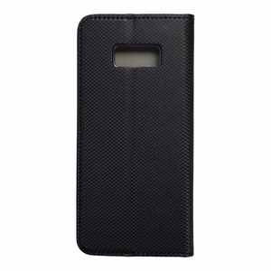 SMART CASE Läppäsuojakuori SAMSUNG S8 Plus:lle musta