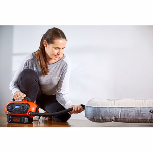 BLACK+DECKER BDCINF18N-QS – ilmapumppu, enintään 11 bar