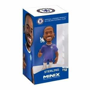 Minix Chelsea – Sterling – keräilyhahmo