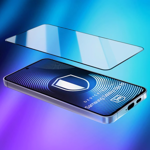 Karkaistu lasi 3mk HardGlass Max Lite musta Samsung Galaxy S24 FE:lle