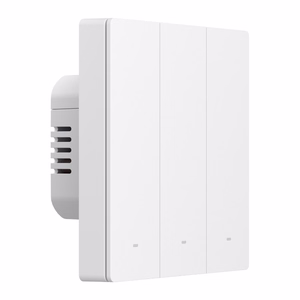 SONOFF M5-3C-86W WiFi Matter älykäs seinäkytkin (3-kanavainen)