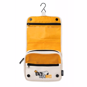 Snoopy ripustettava matka-toilettilaukku