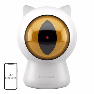 Älykäs laser koiran / kissan leikkiin Petoneer Smart Dot