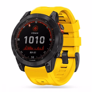Tech-Protect Iconband ranneke Garmin Fenix 5/6/6 Pro/7 keltainen