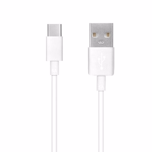 Kaapeli USB A - Type C 3.0 2A HD2 2 m valkoinen