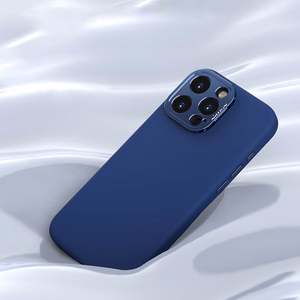 LensWing Prop magneettinen tapaus AP iPhone16 Pro Max sininen