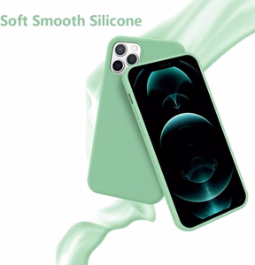 X-Level Dynamic suojakuori Apple iPhone 11 matcha-vihreä