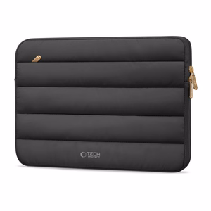 Tech-Protett Fluffy Laptop Bag 13-14 - Black
