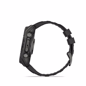 Garmin Fenix 8 Sapphire älykello, musta/harmaa 010-02905-21