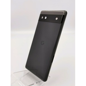 Takakansi Google Pixel 6a / Charcoal / 9/10 purettu