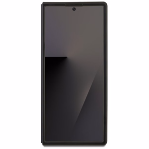 KARL LAGERFELD suojakuori SAMSUNG Z Fold7:lle KLHMZFD7PSMLRKCK MagSafe-yhteensopiva (PU K&C) musta