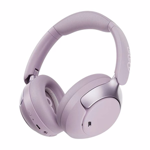 QCY H3 Pro ANC langattomat kuulokkeet (violetti)