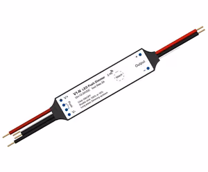 V1-N-ohjain, 12-24V, 1x 3A, Push-Dimm