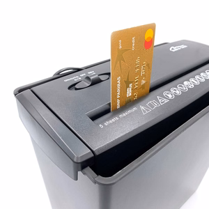 Media-Tech Shredder V3.0 MT215 -asiakirjasilppuri