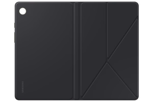 BX110TBE Book Cover Samsung Galaxy Tab A9, musta