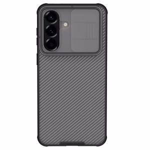 Nillkin CamShield Pro Case for Samsung Galaxy A57 5G transparent black