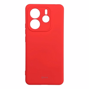 ROAR case ALL DAY COLORFUL JELLY for XIAOMI Redmi Note 14 5G hot pink
