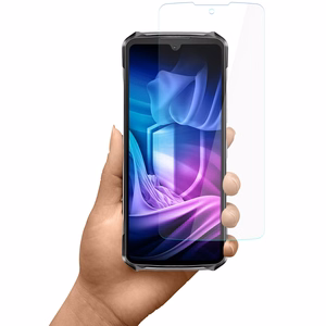 Doogee S119 – 3mk Silky Matt Pro puhelimen näytönsuoja