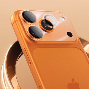Benks Integrated Matte Lens Module Protective Lens Protector (C.M.SX.AP.MZ.M070) for Iphone 18 Pro (Transparent)