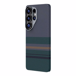 Benks Magnetic Armor Pro Aurora Kevlar 600D -suojakuori (D050) Samsung Galaxy S26 Ultralle