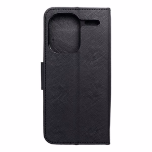 Läppäsuojakuori Xiaomi Redmi NOTE 13 PRO PLUS 5G Fancy Book musta