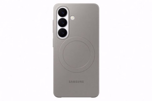 Samsung Slim Magnet Suojakuori Samsung Galaxy S26:lle, MagSafe-yhteensopiva - harmaa