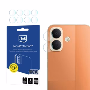 3mk Lens Protection -kameralinssin suoja POCO X8 -puhelimelle