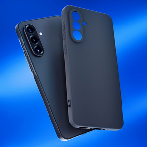 3mk Matt Case Pro Suojakuori Samsung Galaxy A56:lle - mattamusta