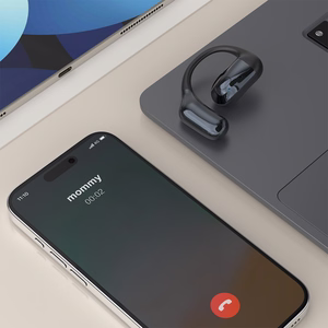 Dudao U4Pro Bluetooth Over-Ear Kuulokkeet, universaali molemmille korville - Musta