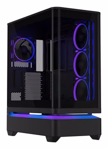 ASUS PRIME AP304 TG ARGB, musta