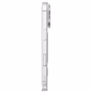Uniq Hybrid Maglick Charging Airsuit-suojakuori iPhone 18 Pro / 17 Pro – läpinäkyvä