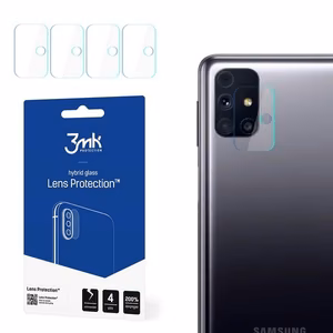 3MK FlexibleGlass kameransuoja Samsung Galaxy M31s