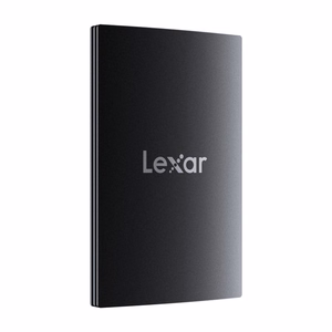 Lexar SL500 2 TB:n kannettava SSD-asema