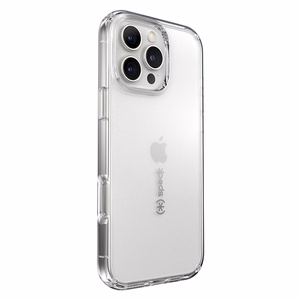 Speck GemShell -suojakuori iPhone 16 Pro Max:lle, Clear