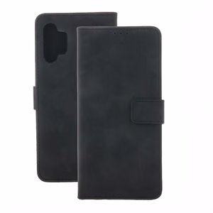 Smart Velvet -suojakuori Samsung Galaxy S9 Plus musta