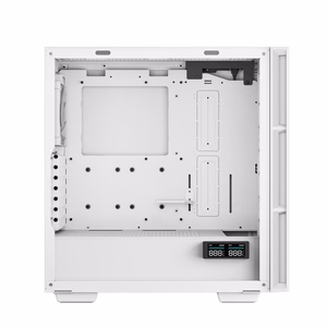 DeepCool CH560 DIGITAL WH Midi Tower valkoinen